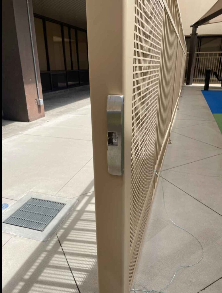 Commercial Door 3