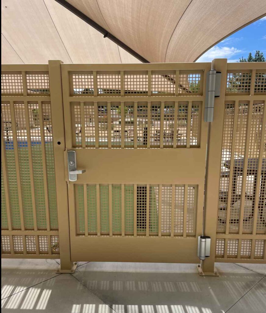 Commercial Door