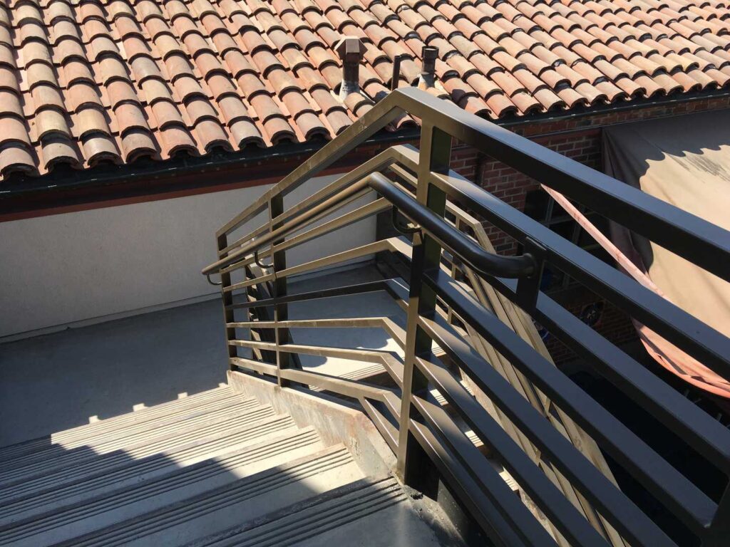 Commercial Railings 03