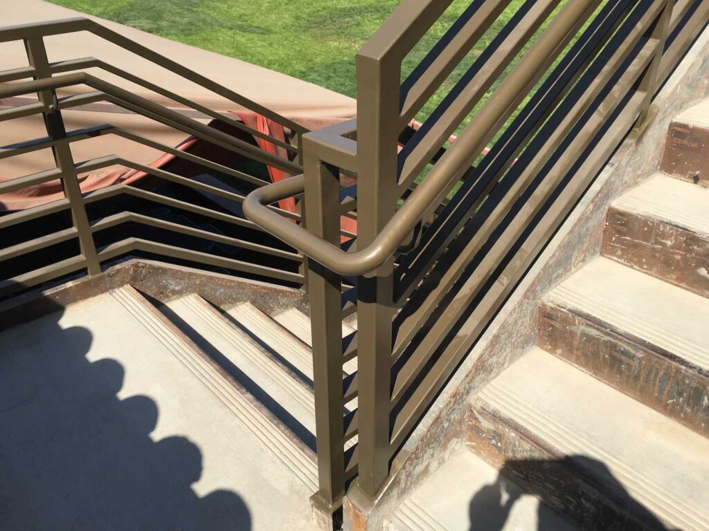 Commercial Railings 04