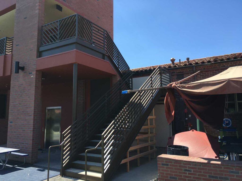 Commercial Railings 05