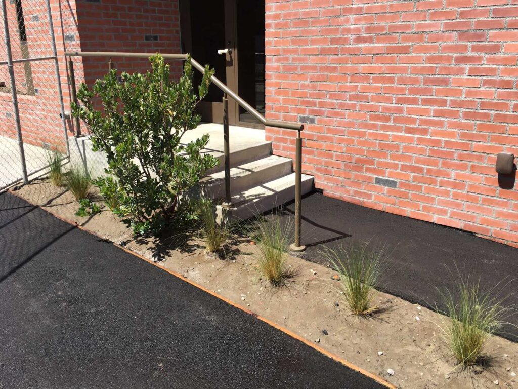 Commercial Railings 06