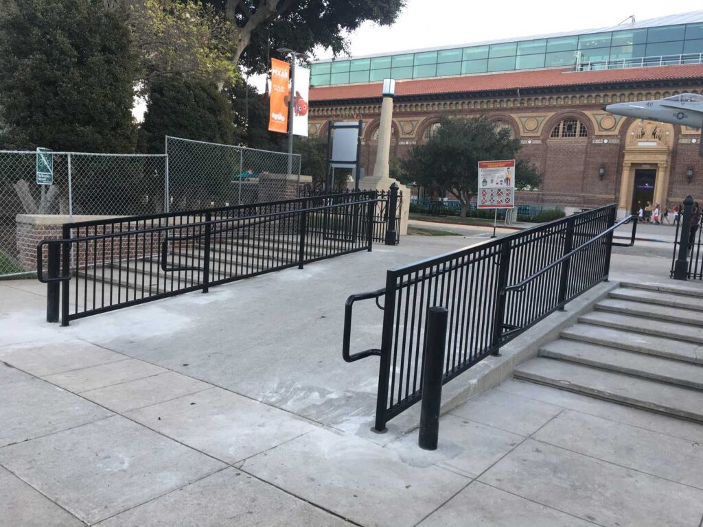 Commercial Railings 08