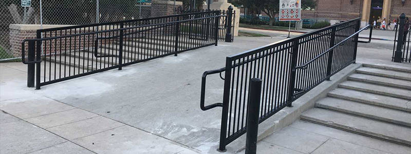 Commercial Railings