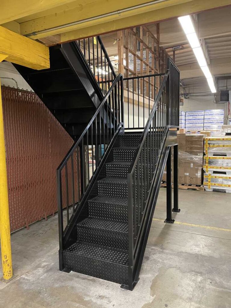 Commercial Railings 11