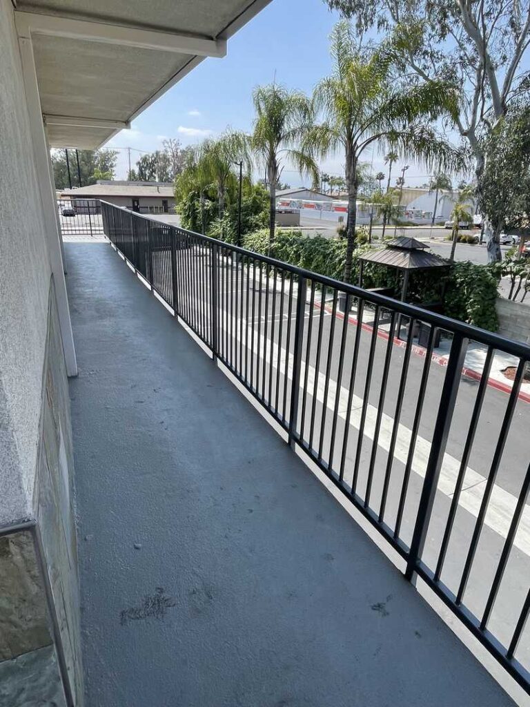 Commercial Railings 12