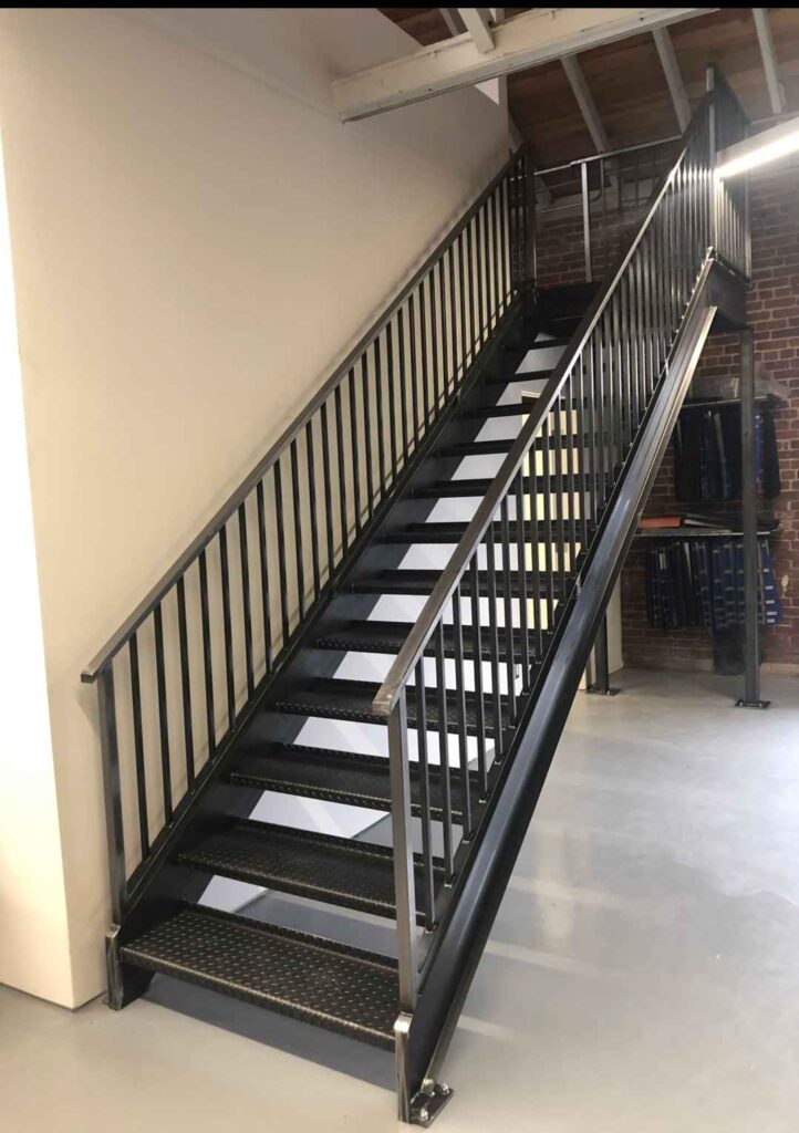Commercial Staircase