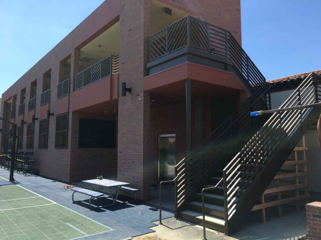 Commercial Stairs