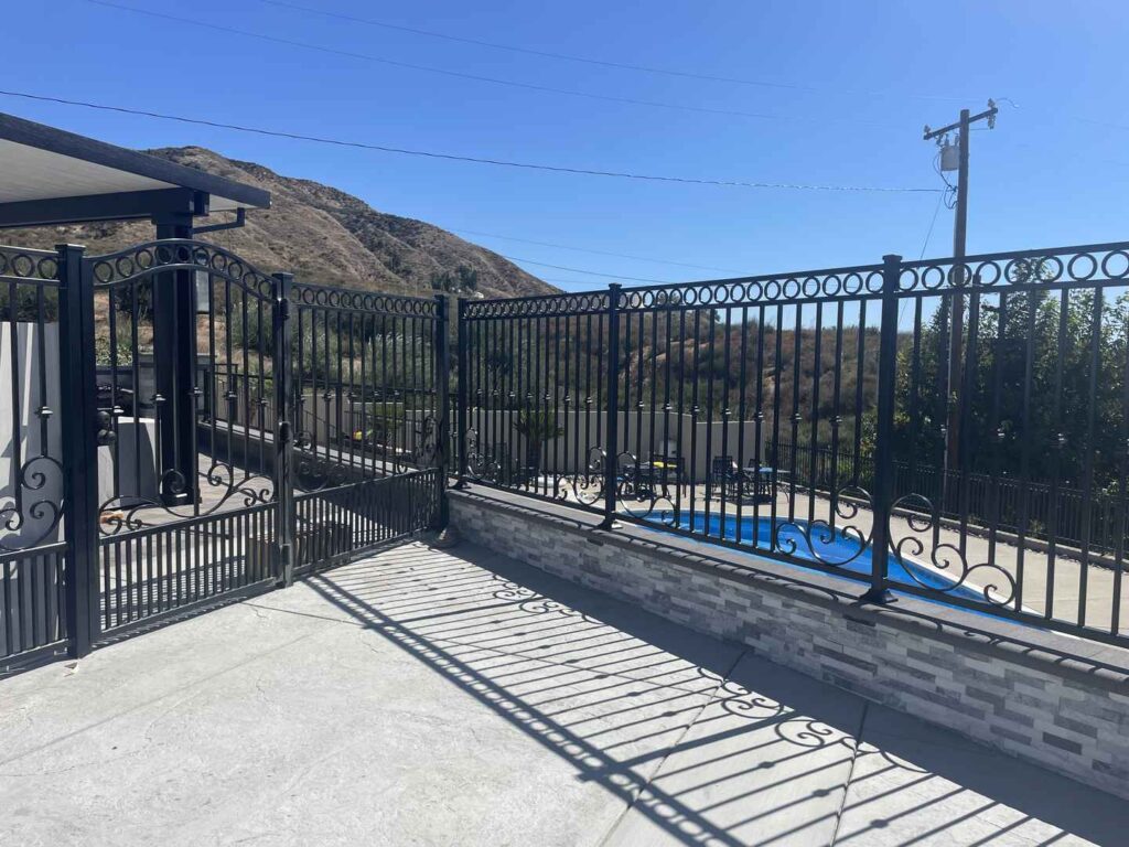 Home Fencing 2