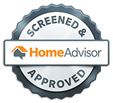 Homeadvisor Screened & Approved