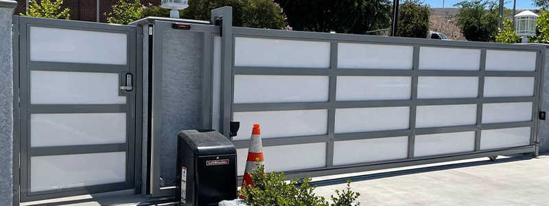 Residential Automatic Gates