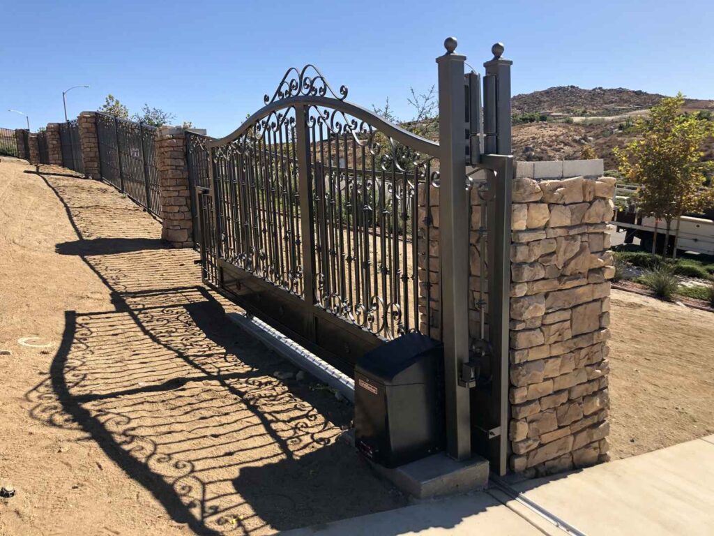 Residential Fence