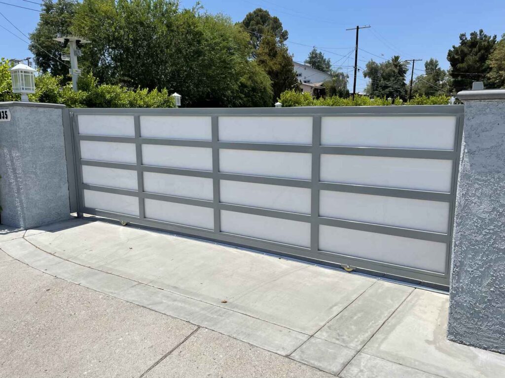 Residential Fencing