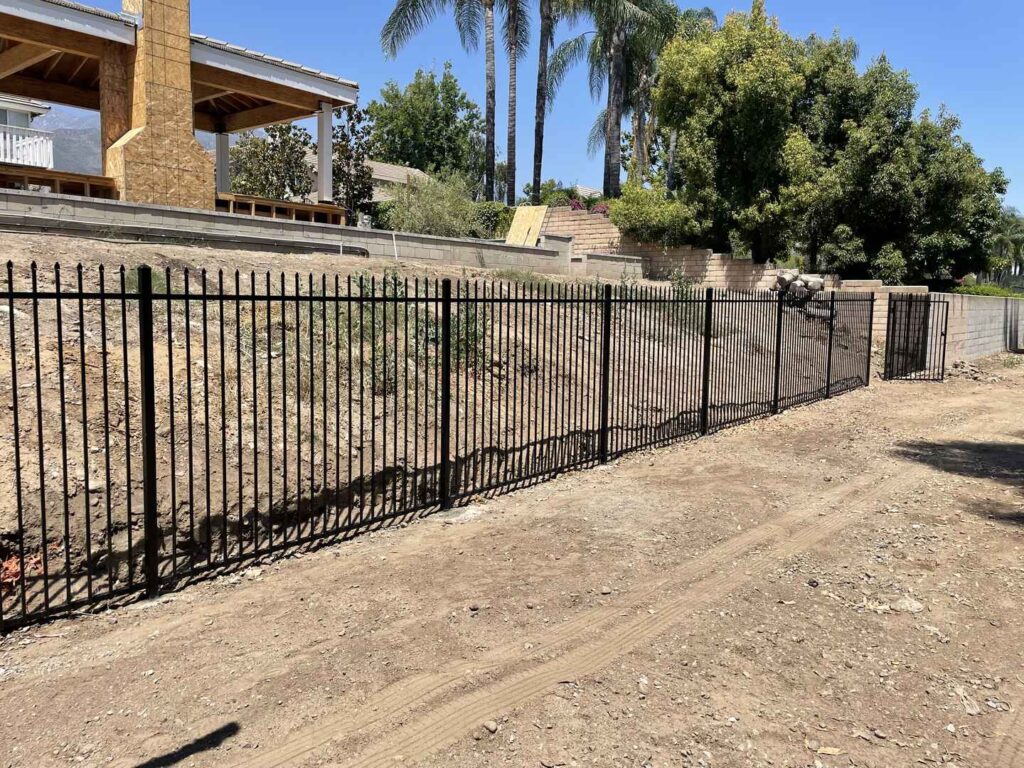 Residential Fencing 2