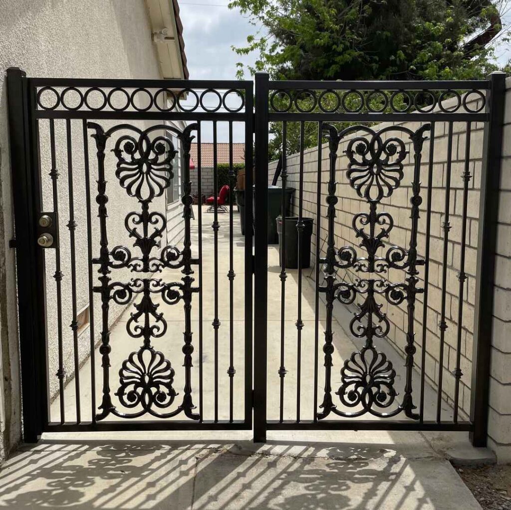 Residential Gate
