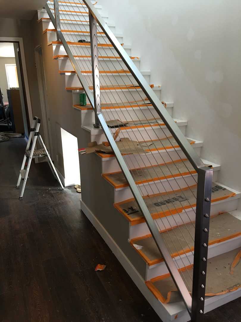 Residential Railings 05