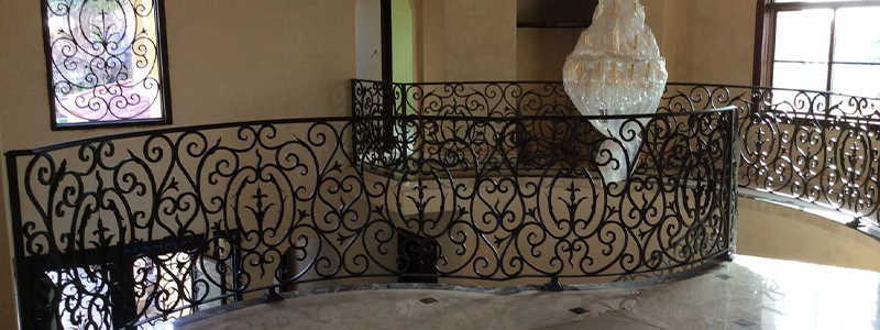 Residential Railings
