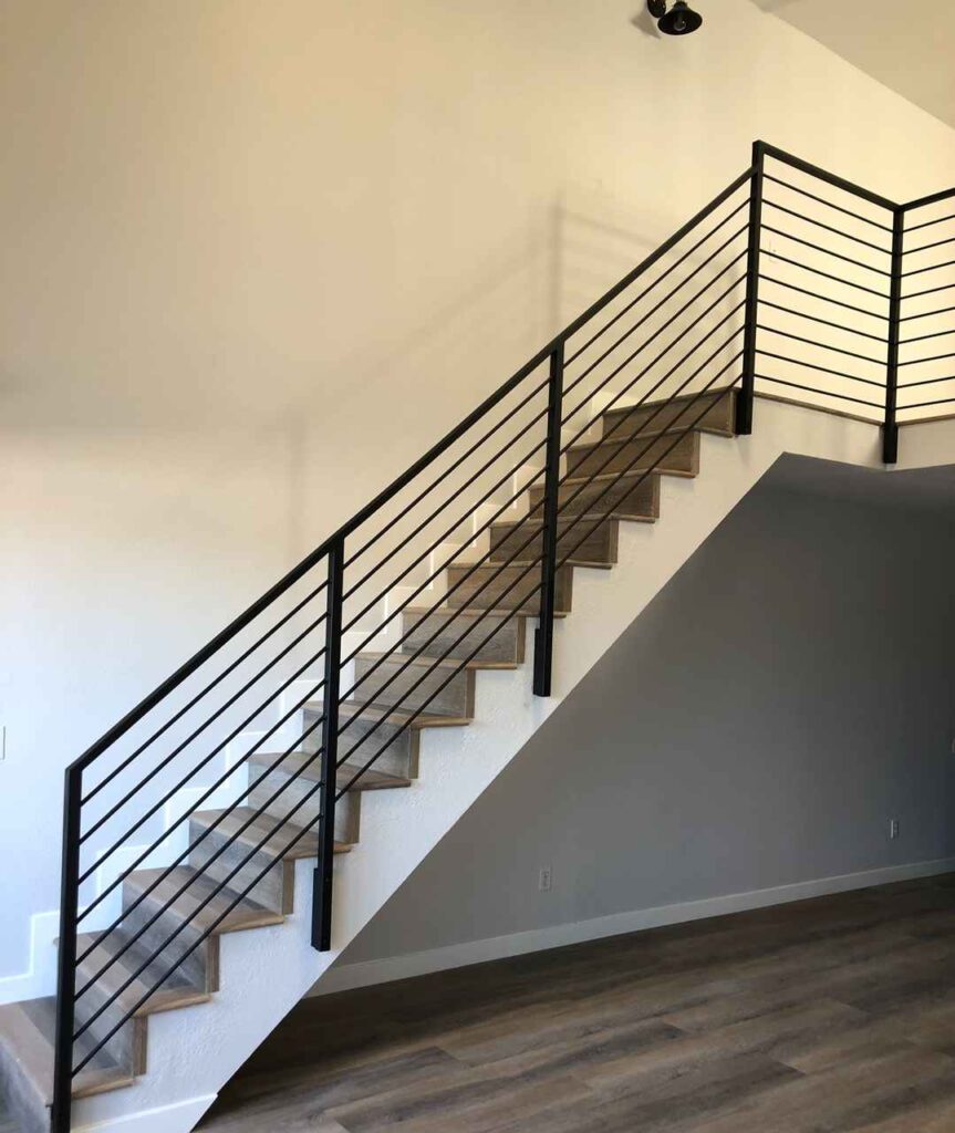 Residential Stairs