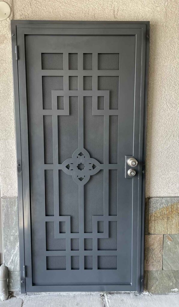 Residential Steel Doors