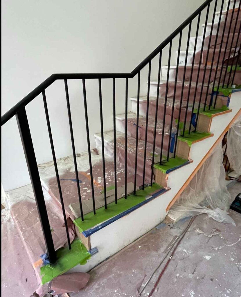 Stair Railing