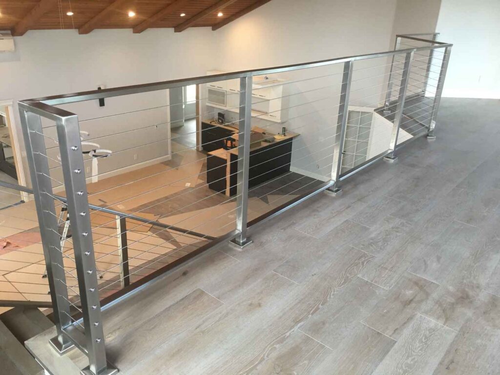 Stair Rails