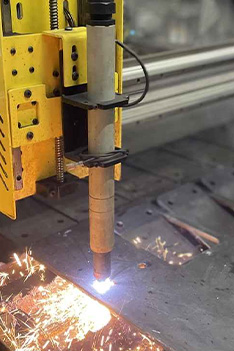 Castro Iron Works website