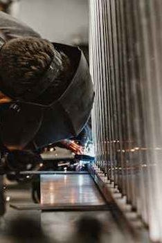 Castro Iron Works: Maintenance Services