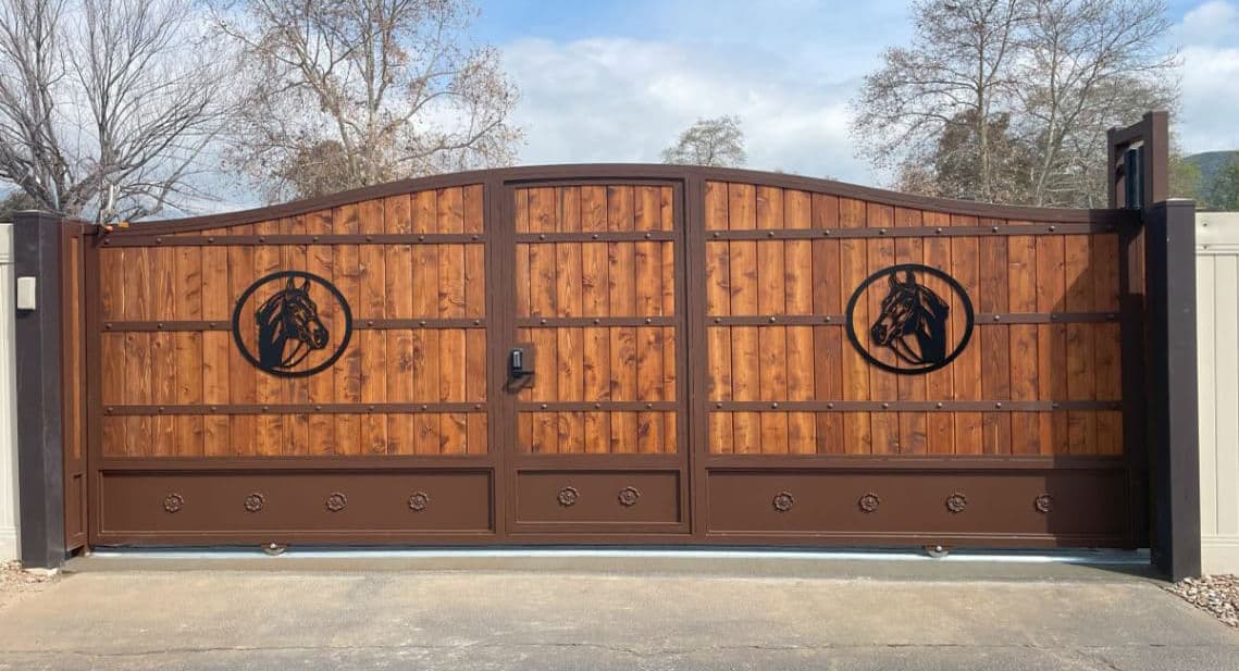 Residential Iron Fabrication