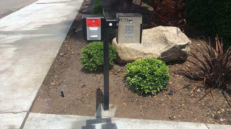 Access Control & Keypad Troubleshooting