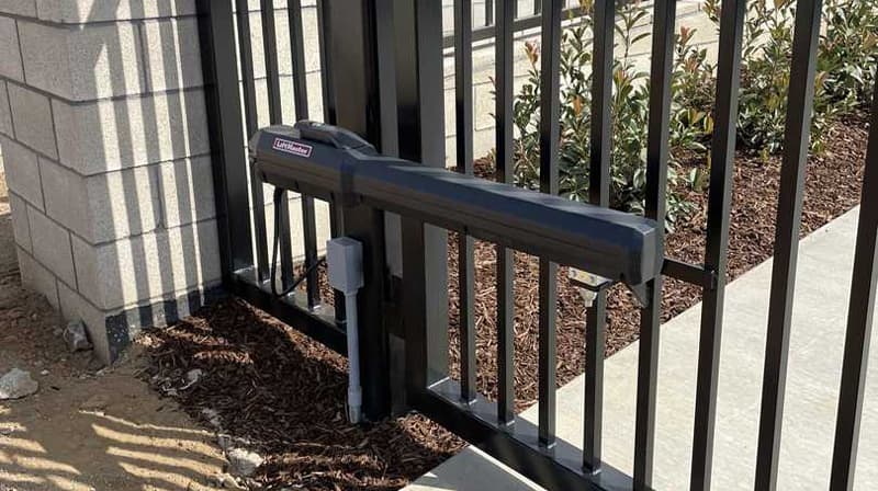 Automatic Swing Gates