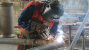 Field Welding & Metal Repairs