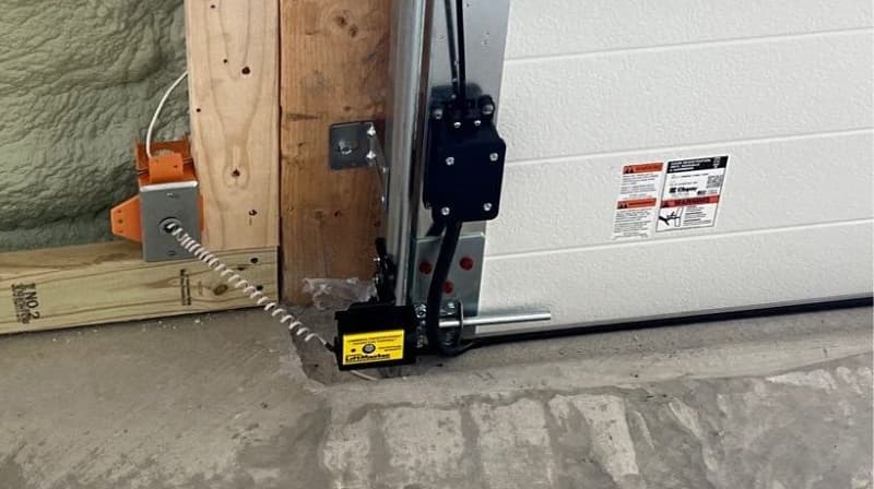 Safety Sensor & Compliance Repairs