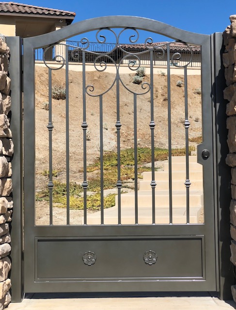 Residential Gates 01