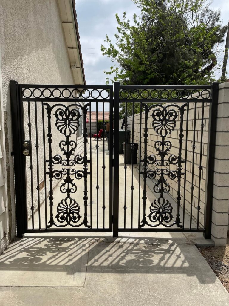 Residential Gates 02