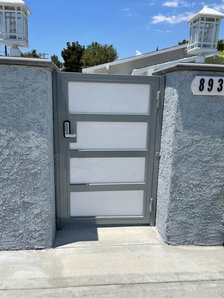 Residential Gates 03