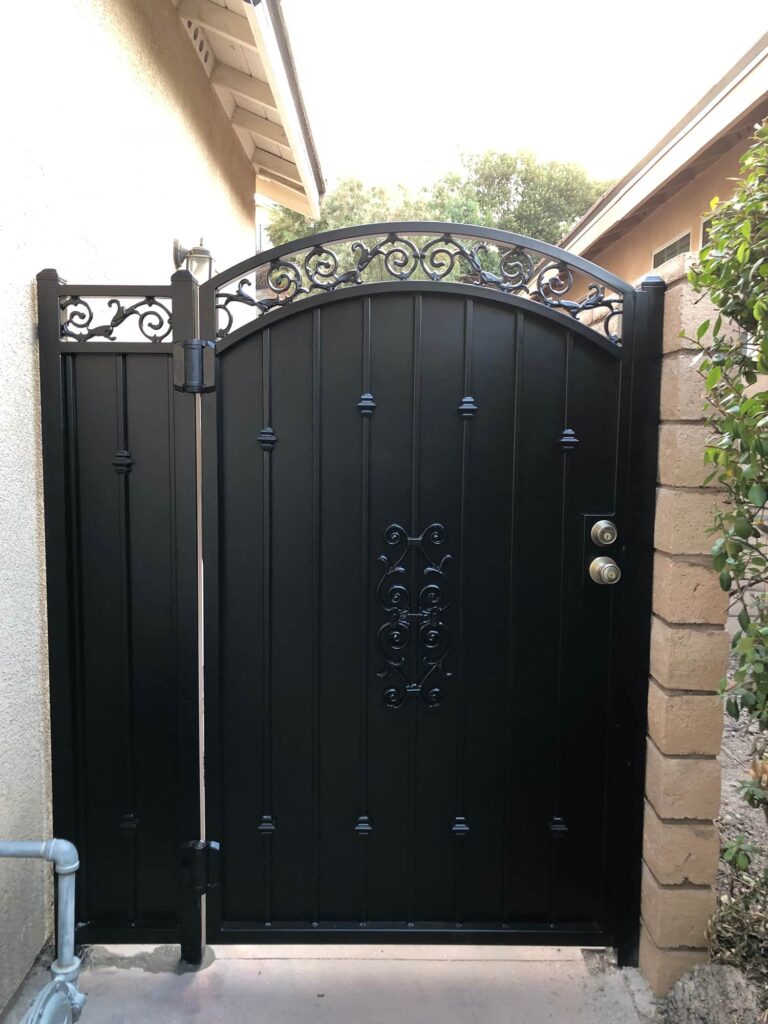 Residential Gates 05