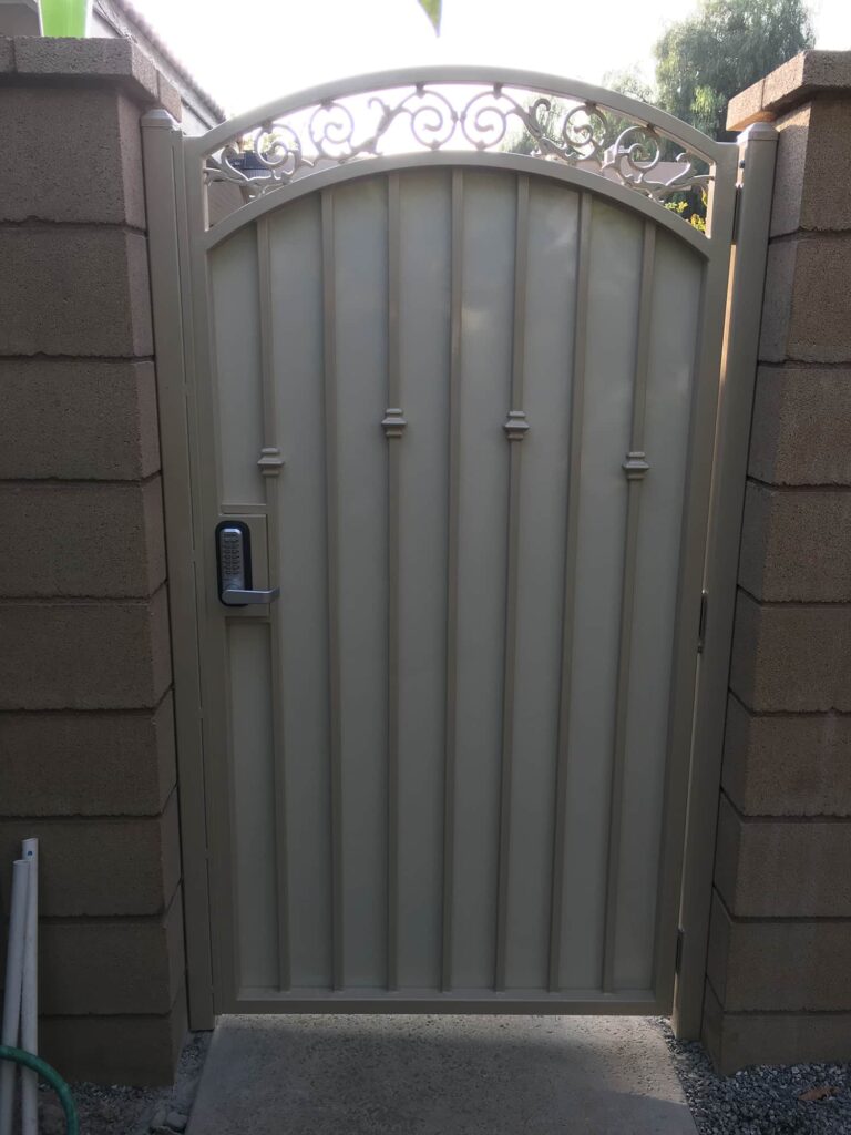 Residential Gates 06