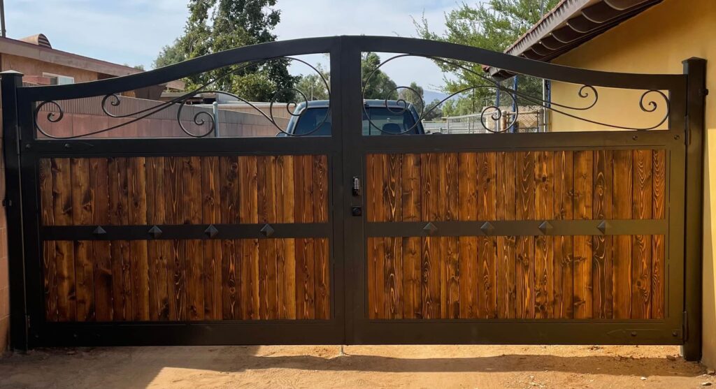 Residential Gates 07