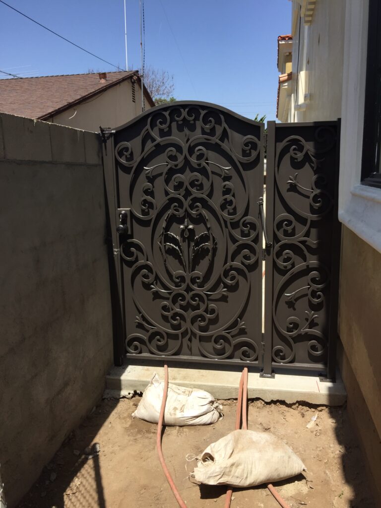 Residential Gates 11