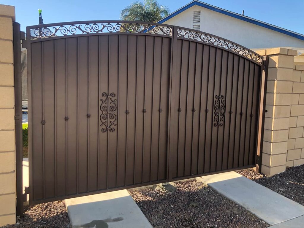 Residential Gates 12