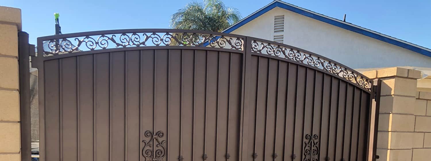 Residential Gates 12