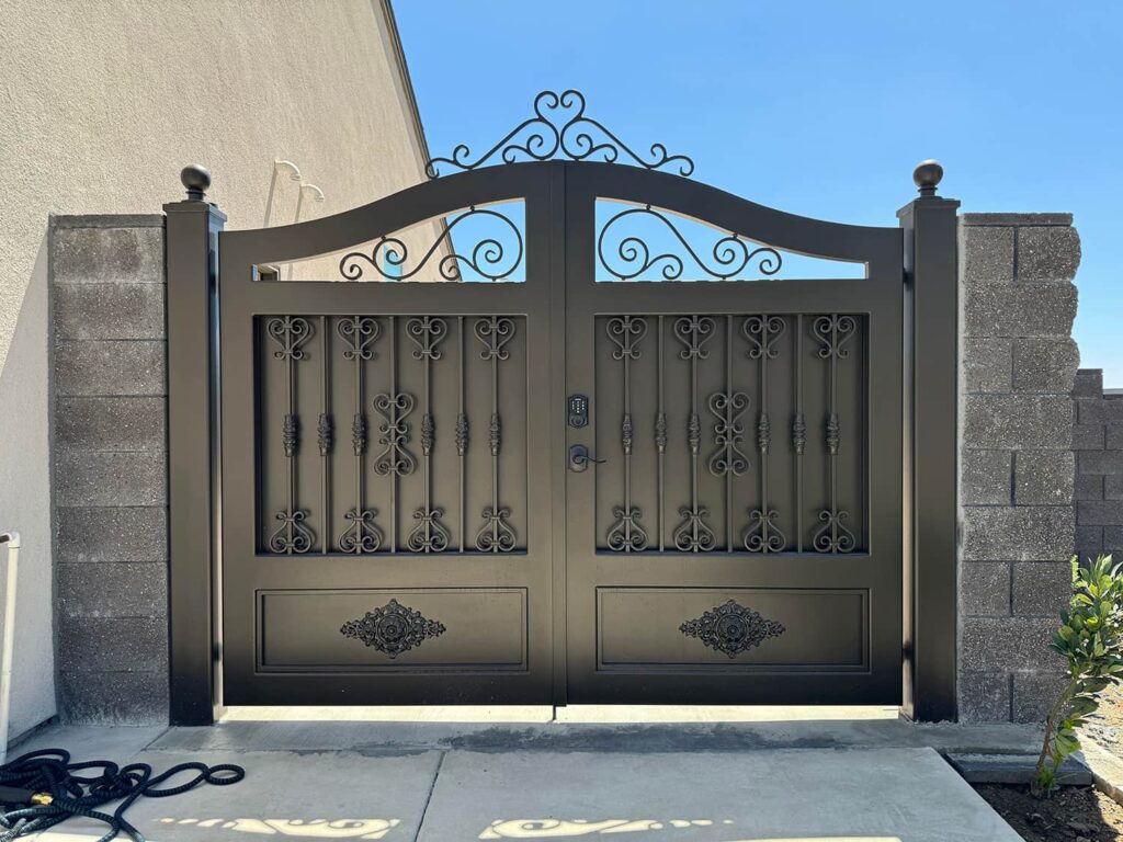 Residential Gates 13