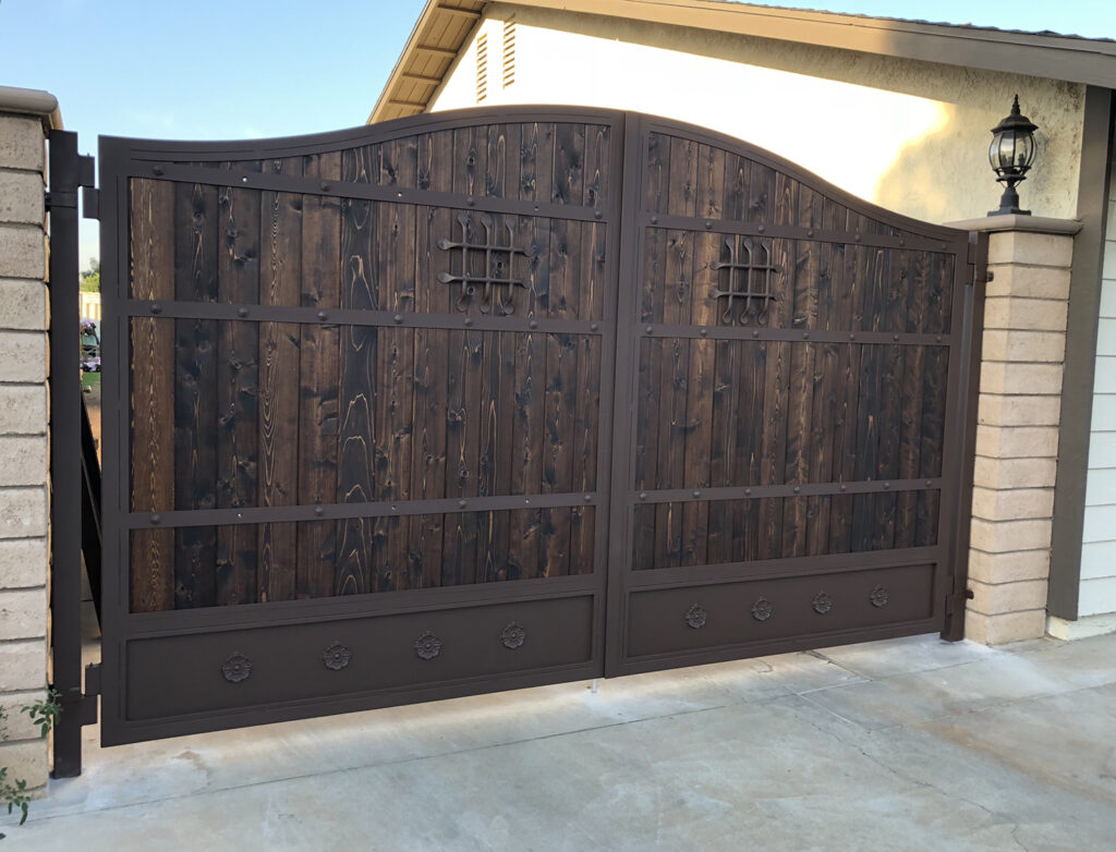 Residential Gates 14