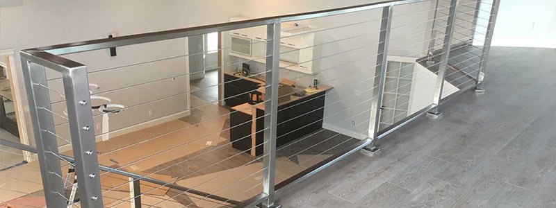 Residential Railings